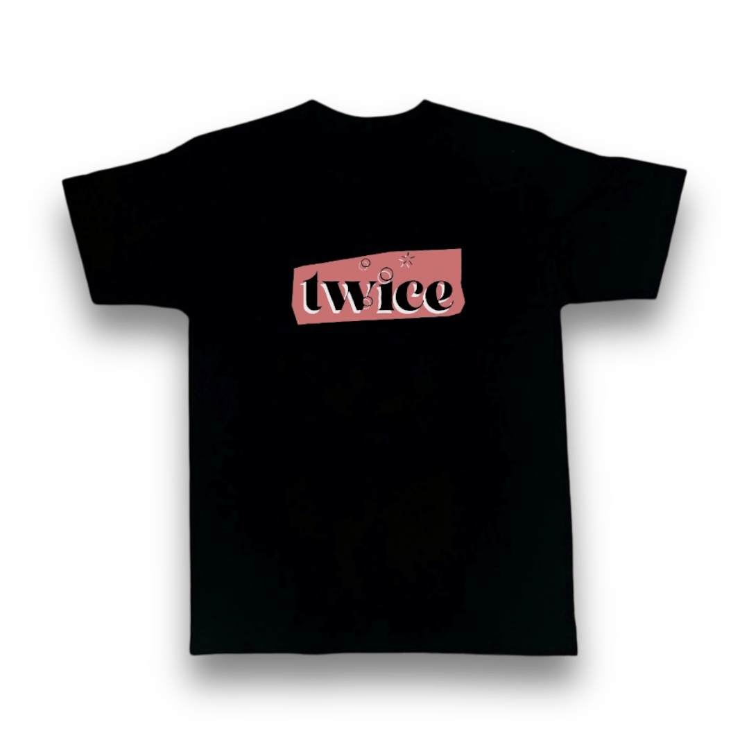 Twice t-shirt